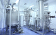 chambre à vide UHV / en acier inoxydable