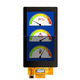module d'affichage TFT LCD / transflective / 3.5