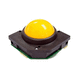 trackball mécanique / encastrable / de précision / durci
