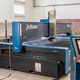 machine de découpe au jet d'eau abrasif / pour céramique / pour matériaux composites / pour matières plastiques