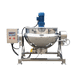 marmite industrielle pour l'industrie agroalimentaire / électrique / à double enveloppe / en inox
