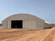 hangar modulaire / démontable / permanent / transportable