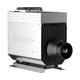 soufflante à lame d'air / centrifuge / 400 V / 50 Hz