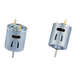 moteur DC / à balais / 6 V / 48 V