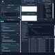 logiciel d'acquisition / analyse de données / de calibration / d'analyse de vibration / d'analyse granulométrique