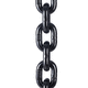 chaîne de levage en acier / en alliage / pour applications sévères / résistante à la corrosion