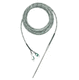sonde de température à thermocouple / pour environnements sévères / pour environnements sévères / isolée