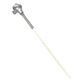 sonde de température à thermocouple / avec gaine de protection