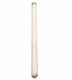 gaine de protection thermique / d'isolation thermique / tubulaire / pour thermocouple