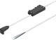 module électronique pour valves de contrôle directionnel proportionnelles