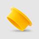 capuchon cylindrique / en plastique / souple / de protection
