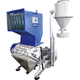 granulateur compact / à rotor / pour matières plastiques / pour déchêts en matières plastiques