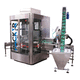 remplisseuse automatique / de bouteilles / de liquides / de produits phytosanitaires