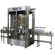 remplisseuse boucheuse pondérale / pour bouteilles / de produits liquides / automatique
