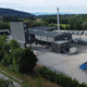 centrale d'enrobage stationnaire / continue