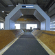 détecteur de métaux à tunnel / pour l'industrie du bois