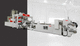 ligne d'extrusion de produits alimentaires / pour thermoplastiques / pour PET / multicouche