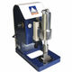 machine de soudage à ultrasons / manuelle / sur pieds / pour textiles