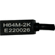 accéléromètre uniaxial / piézorésistif / MEMS / miniature