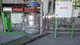 système de transport pneumatique en phase dense / pour transport pneumatique / pour incinération / pour silo