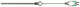 thermocouple / pour hautes températures / ultra robuste