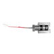 thermocouple / pour applications sanitaires / en inox / isolé