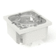 interrupteur tactile / SMD / unipolaire / lumineux