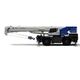 grue montée sur camion / télescopique / pour terrain difficile / de levage