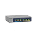 commutateur Ethernet administrable / 8 ports / à liaison sans fil / 2.5 GbE