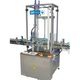 remplisseuse totalement automatique / de bouteilles / pour liquide / pour produits pâteux