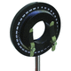 support de composants / en aluminium / optique