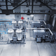 sécheur d'air comprimé par adsorption / mono-étagé / blower purge / haute qualité