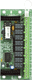 module relais électromécanique / de commutation / PCB / 8 canaux
