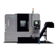 tour CNC / horizontal / banc incliné / 12 outils