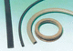 joint spiralé / profilé / en caoutchouc / de blindage EMI