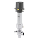 soupape de surpression pour eau / DIN / pour applications hygiéniques / pour l'industrie chimique
