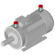 graisseur mono-point / pour moteur électrique / automatique