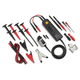 sonde active / de tension / haute tension / de potentiel flottant