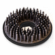 brosse circulaire / abrasive / pour le marbre / pour granite
