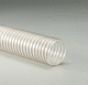 tuyau flexible pour produits chimiques / en polyuréthane / pour applications chimiques / renforcé
