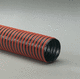 tuyau flexible pour produits chimiques / en tissu / en polyester / en vinyle
