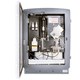 analyseur de gaz / d'ammonium / de surveillance / de concentration