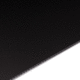 bande de convoyeur en polyester / TPU / rugueuse / noire
