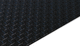 bande de convoyeur ajourée / en polyester / TPU / noire