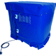 chauffe-conteneur IBC