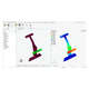 simulateur industriel / de CFAO