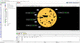 logiciel d'interface / de programmation / de mesure / de comparaison