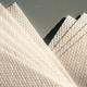 essuie-tout en polyester / en fibre de cellulose