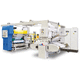 machine d'enduction et de paraffinage thermofusible / de paraffinage / de cire / pour papier