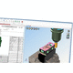 module logiciel de simulation / de visualisation / de génération de données et de graphiques d'outillage / de programmation d'usinage